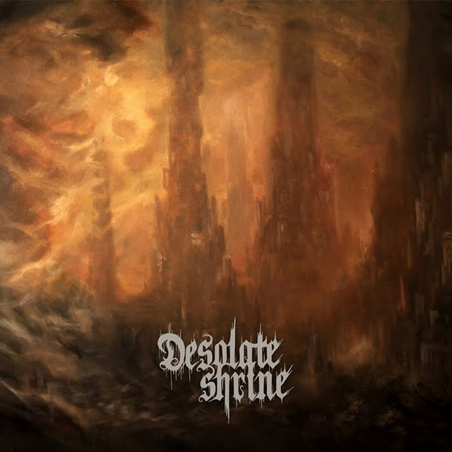 Tenebrous Towers cover art