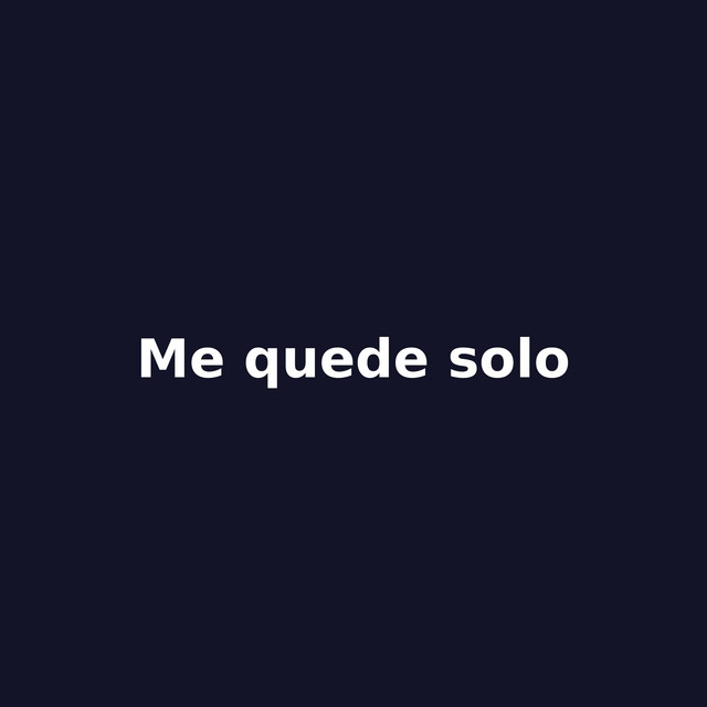 undefined album image