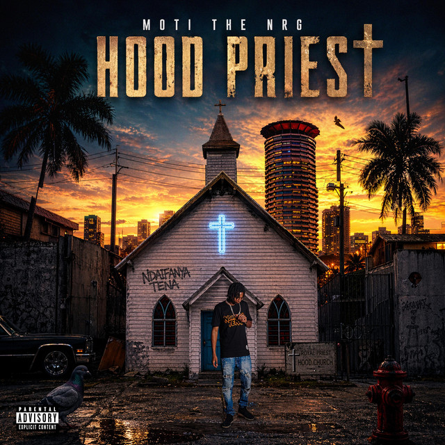 Hood Priest - song and lyrics by Moti the NRG | Spotify