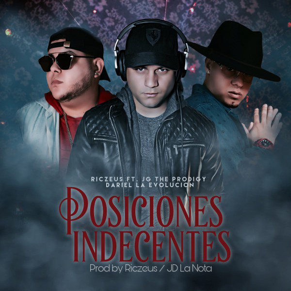 Posiciones Indecentes