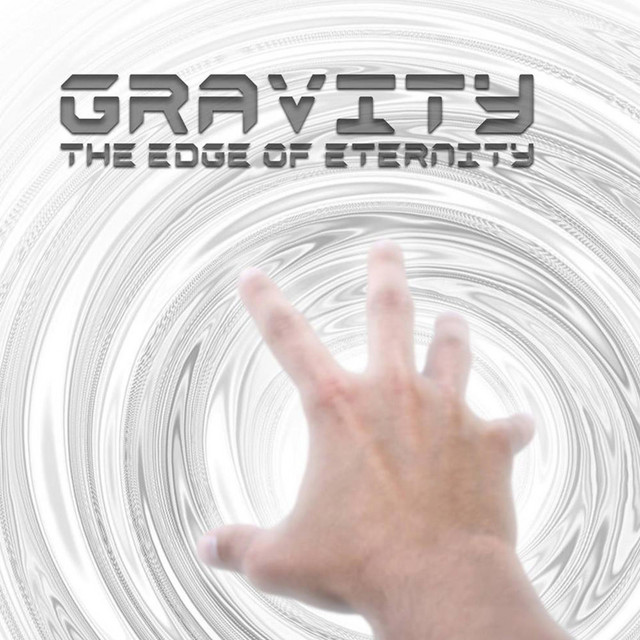 The Edge Of Eternity (2015 Re-release) cover