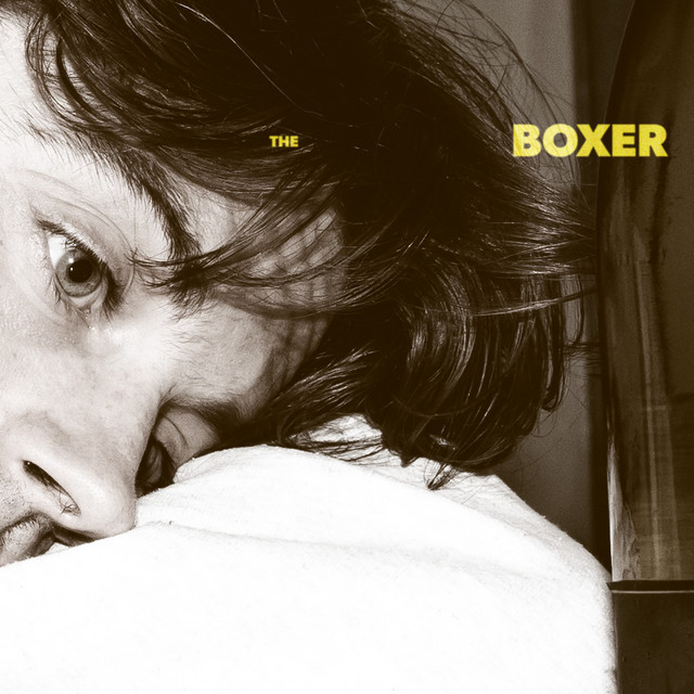 THE BOXER - Single by Luke Wild | Spotify