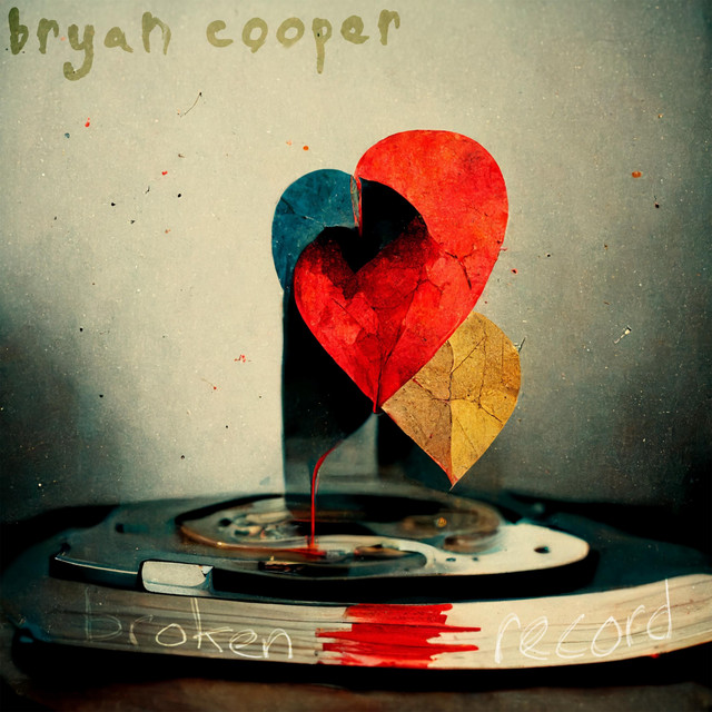 Broken Record cover art
