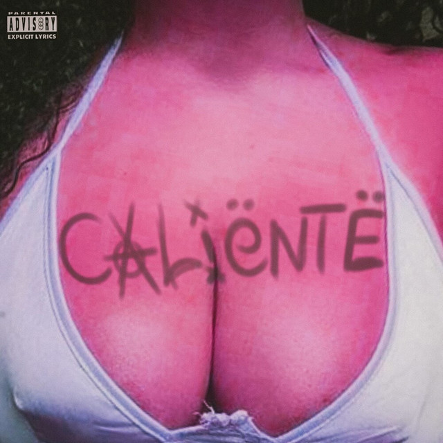 Caliente cover art