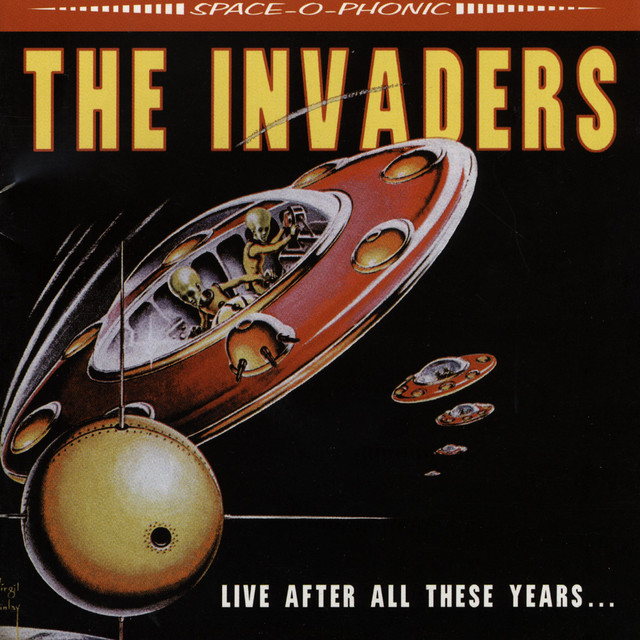 Live After All These Years cover art