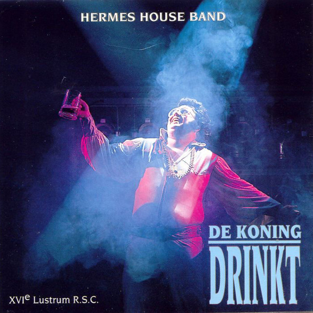 De Koning Drinkt cover art