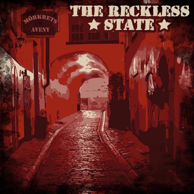 Mörkrets Aveny cover art