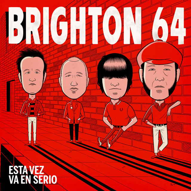 Esta Vez Va en Serio cover art