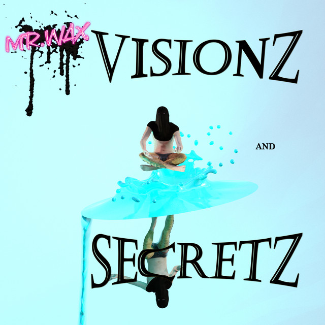Visionz and Secretz cover art