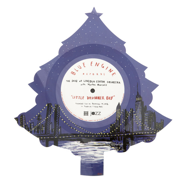 Little Drummer Boy - Single by Jazz At Lincoln Center Orchestra