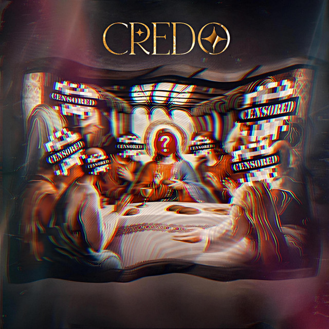 Credo cover art