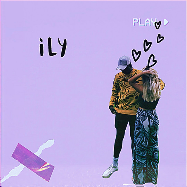 ily (covers about love) cover art