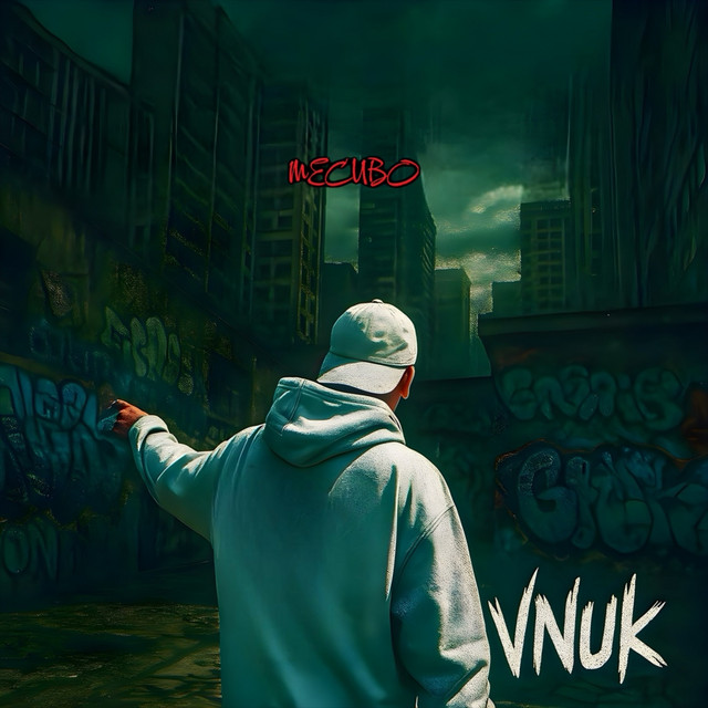 Обкладинка: Месиво — Vnuk