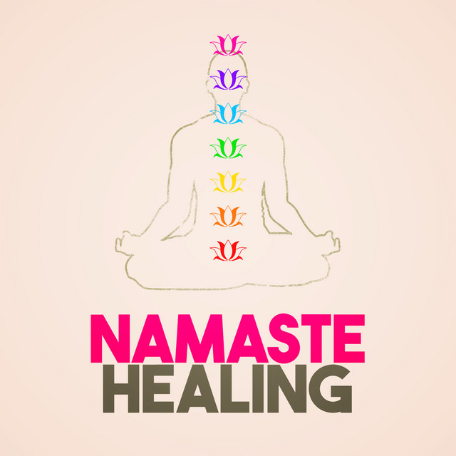Namaste Healing cover art