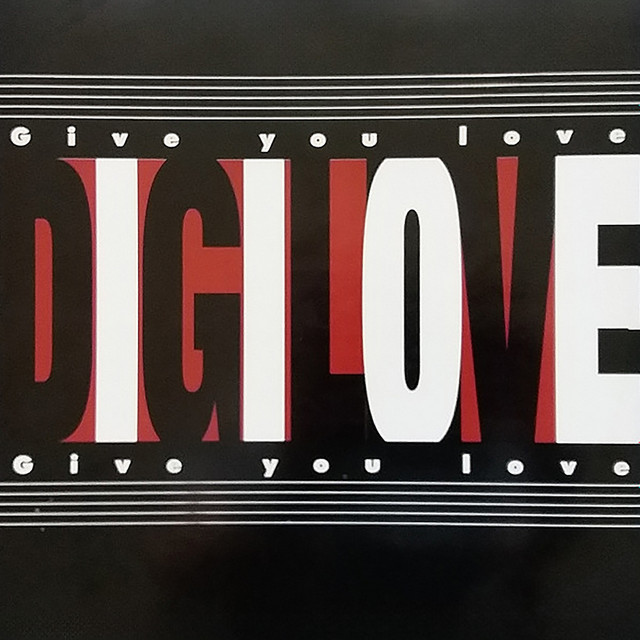 Give You Love cover