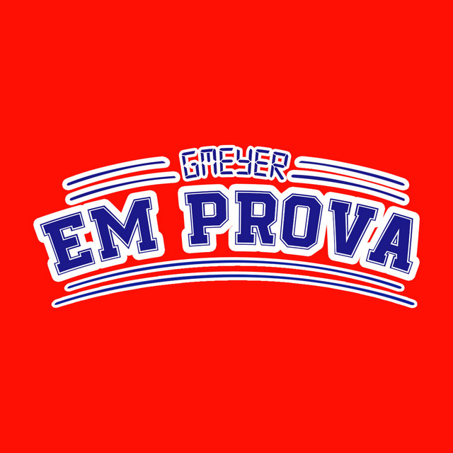 Em Prova cover art