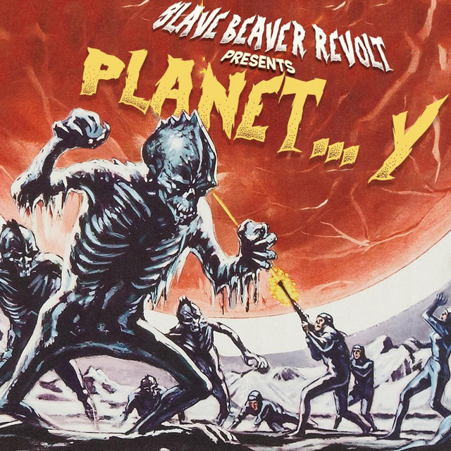 Planet... Y! cover
