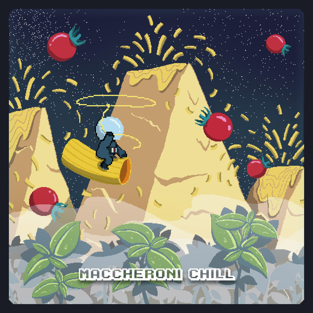 Maccheroni Chill cover art