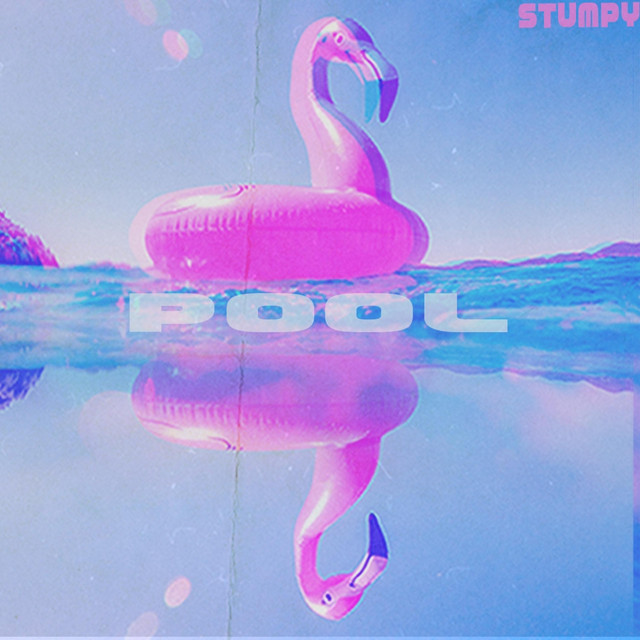 ~pool~ cover art
