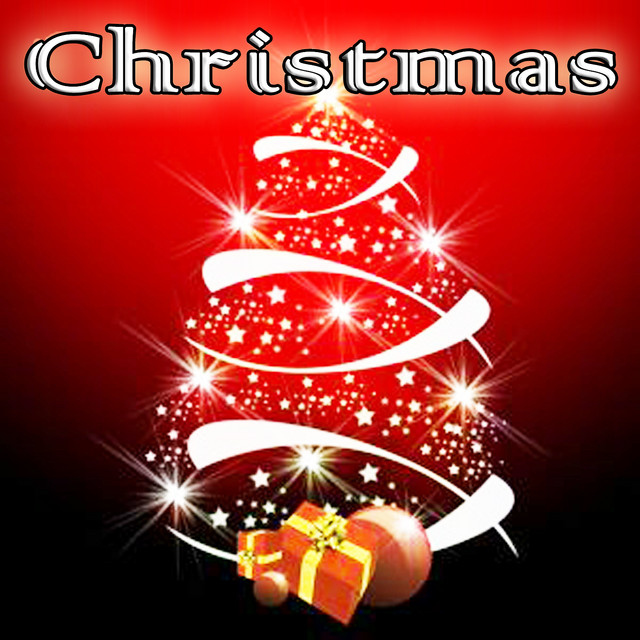 Christmas cover art
