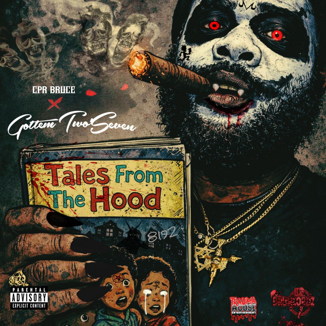 Tales From The Hood cover art