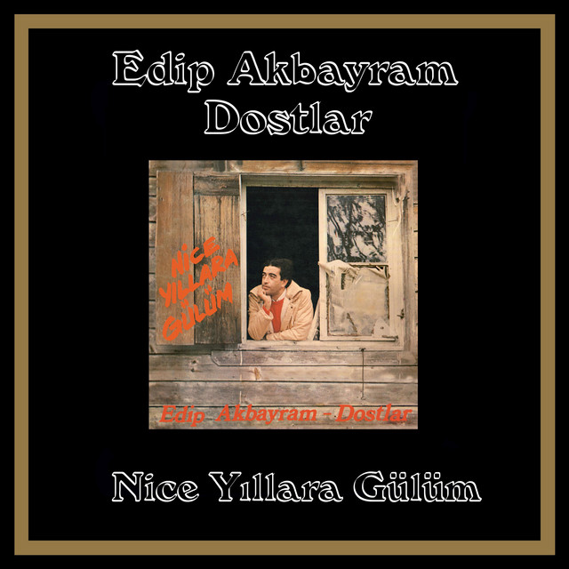 Nice Yıllara Gülüm cover art