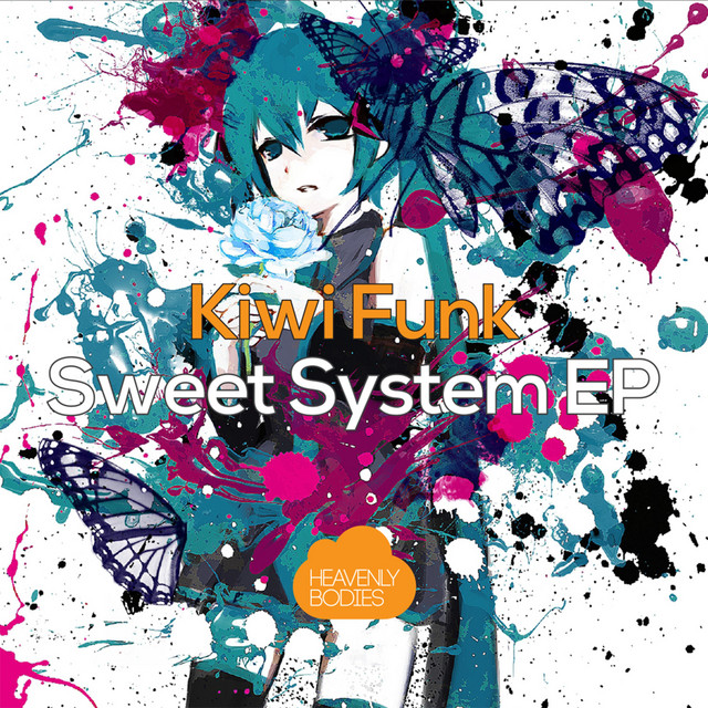 Sweet System cover