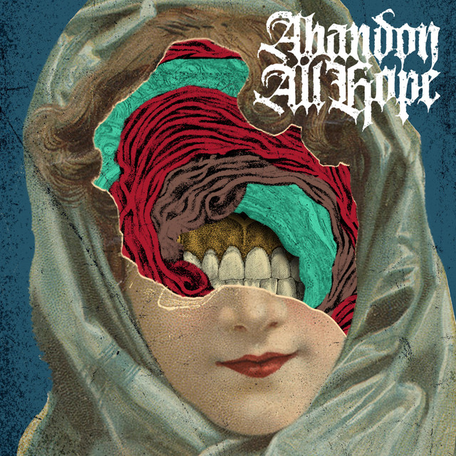 HELL//HOPELESS cover