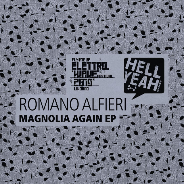 Magnolia Again EP cover art