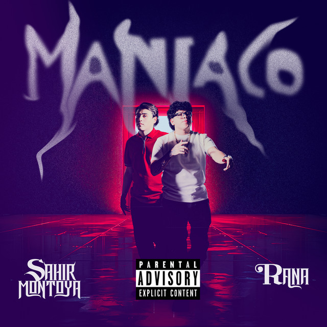 Maniaco cover art
