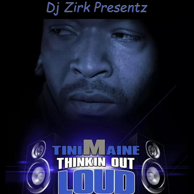 Thinkin' Out Loud cover art