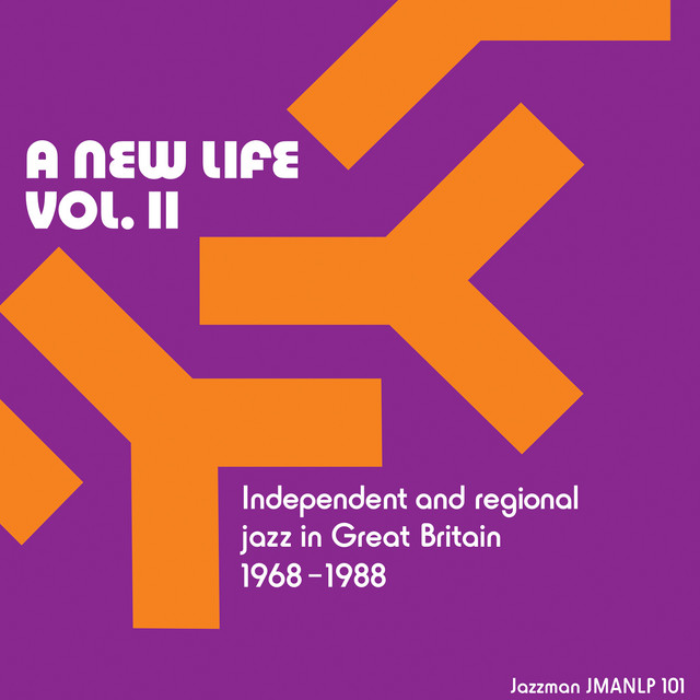 A New Life, Vol. 2 cover
