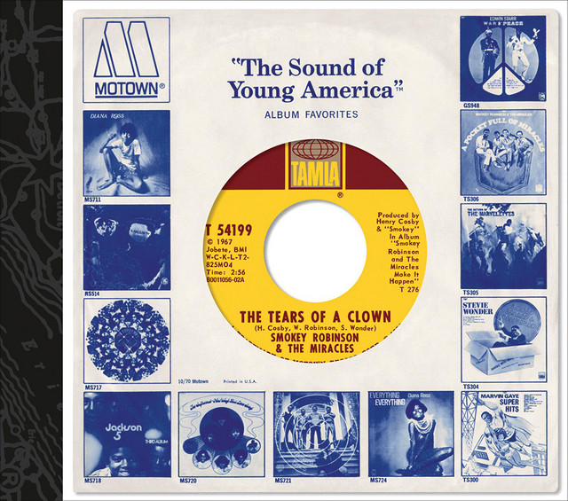 The Complete Motown Singles Vol. 10: 1970 - Compilation by Various