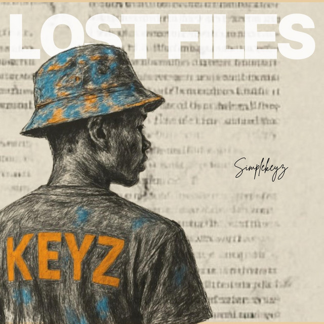 KEYZ (The Lost Files) cover art