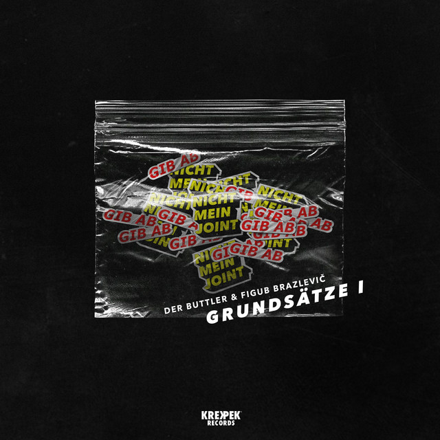 Grundsätze I cover