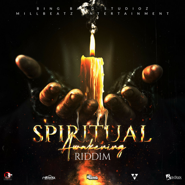 Spiritual Awakening Riddim cover art