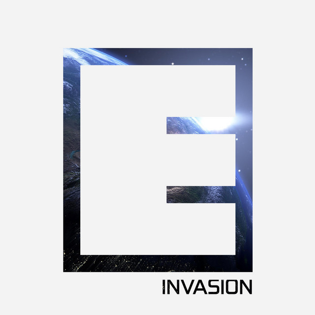 Invasion cover art