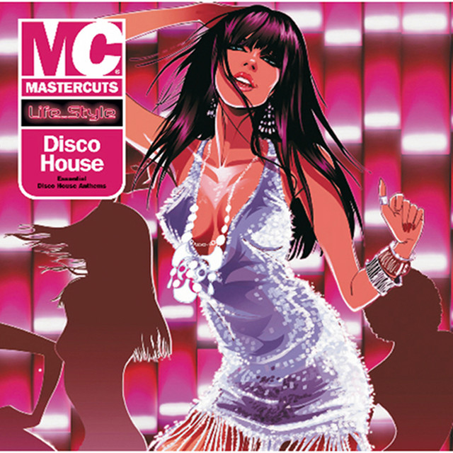Mastercuts Disco House Digital cover art