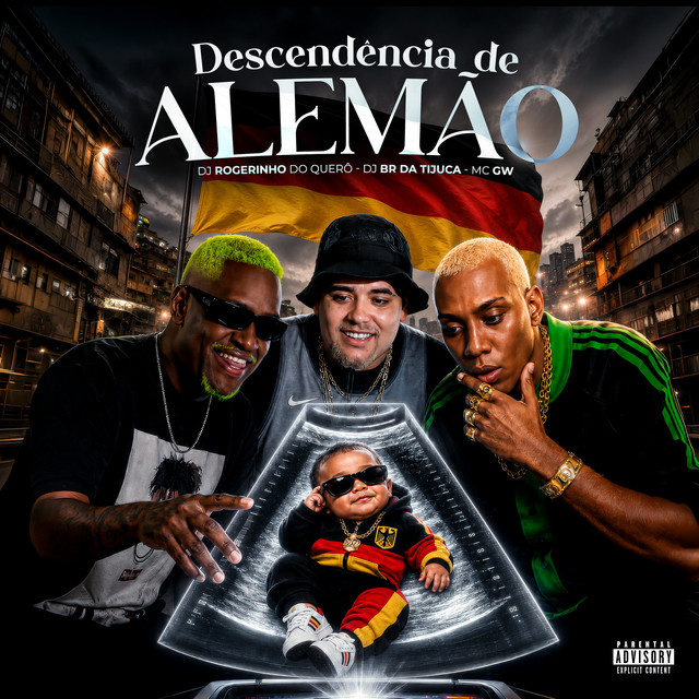 Descendência de Alemão