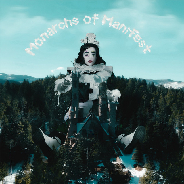 Monarchs of Manifest cover art