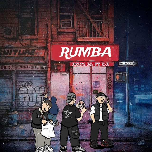 Delta RL, X-B – Delta - Rumba FT X-B