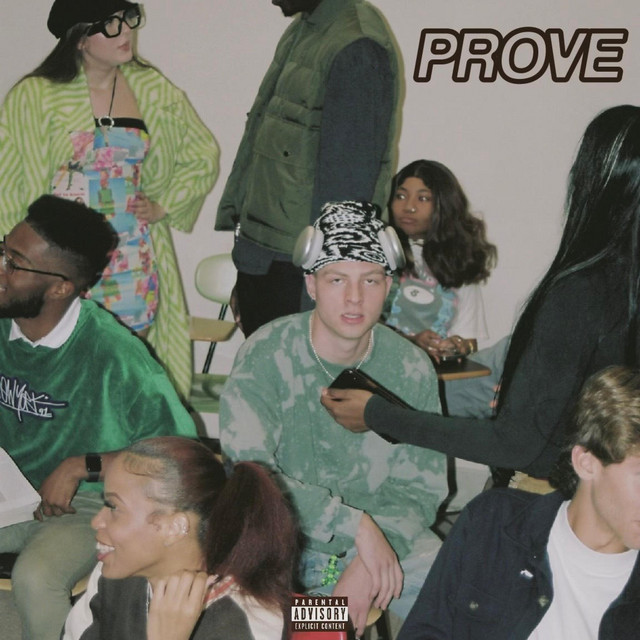 Prove cover art
