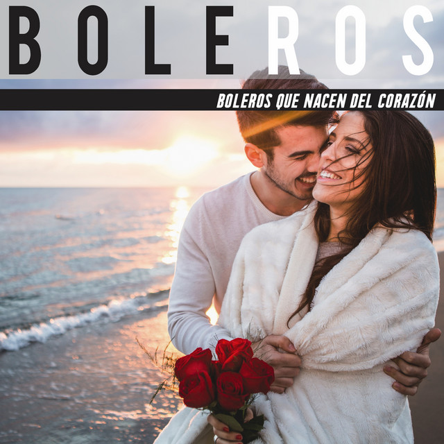 Boleros Que Nacen Del Corazón cover art