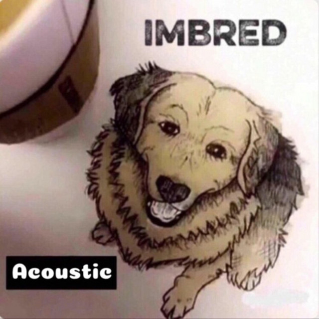 Acoustic cover art