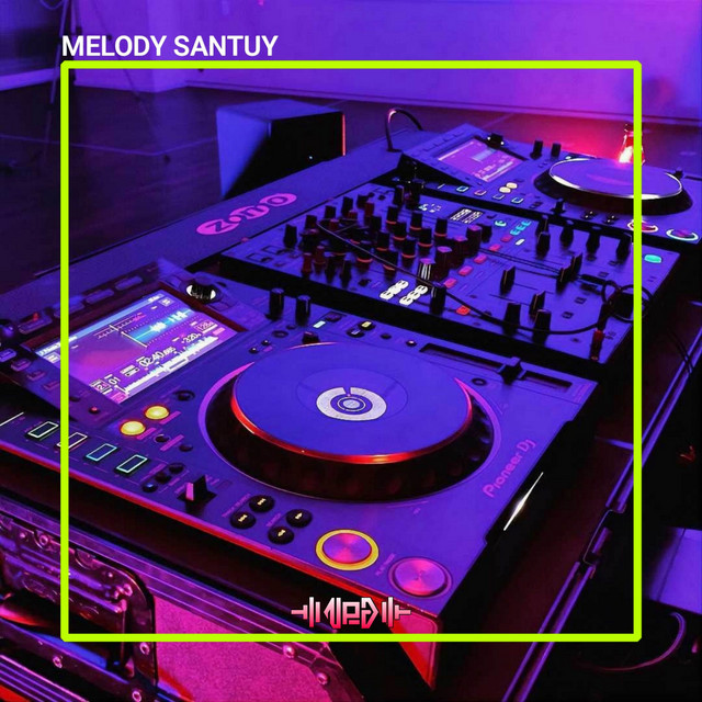 Melody Santuy cover art