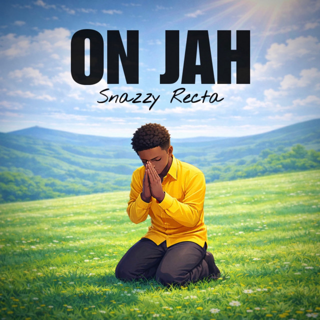 On Jah cover