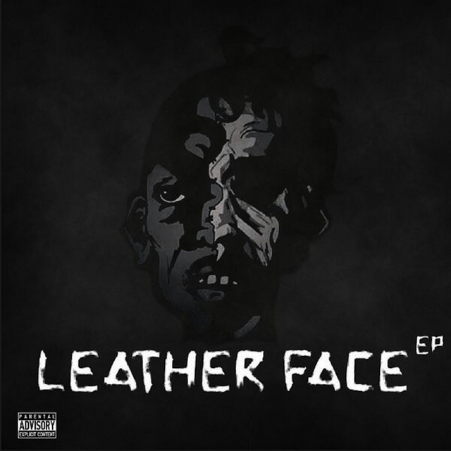 Leather Face cover art