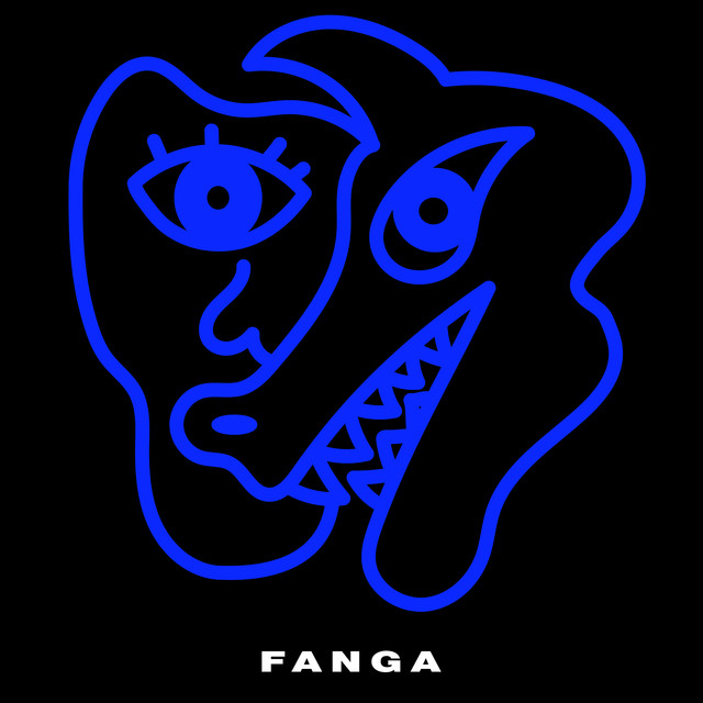 Fanga - Extended Mix album art