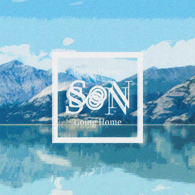 Going Home cover art