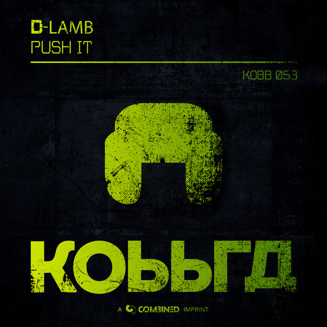Push It cover art